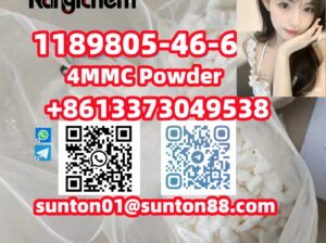 1189805-46-6 4MMC Powder