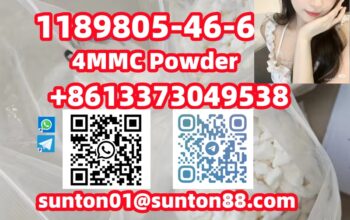 1189805-46-6 4MMC Powder