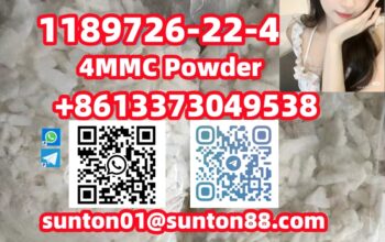 1189726-22-4 4MMC Powder