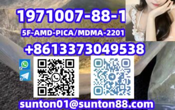 1971007-88-1 5F-AMD-PICA/MDMA-2201