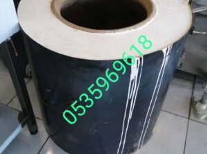 تنفيذ تنور خبز مصري تنور خبز