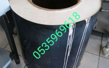 تنفيذ تنور خبز مصري تنور خبز