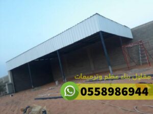 تركيب ساندوتش بانل بأسعار مناسبة في الرياض,