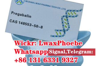 High quality Pregabalin Lyrica Powder 148553-50-8