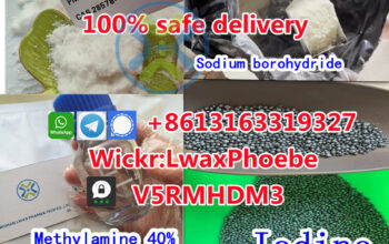 33% methanol METHYLAMINE powder and liquid in stoc