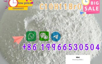 CAS 1451-82-7Research Chemical New BMK Powder