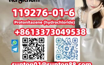 119276-01-6 Protonitazene (hydrochloride)