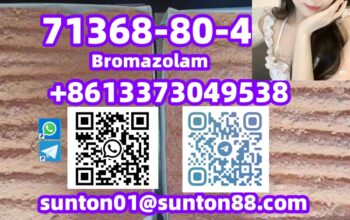 71368-80-4 Bromazolam