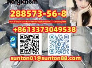 288573-56-8 tert-butyl 4-(4-fluoroanilino)piperidi