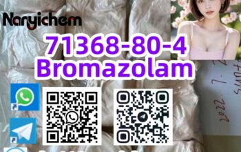 71368-80-4 Bromazolam