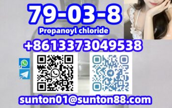 79-03-8 Propanoyl chloride