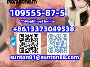 109555-87-5 1′-Naphthoyl Indole