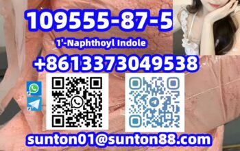 109555-87-5 1′-Naphthoyl Indole
