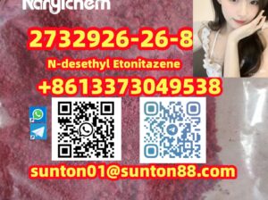 2732926-26-8 N-desethyl Etonitazene