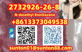 2732926-26-8 N-desethyl Etonitazene