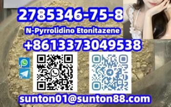 2785346-75-8 N-Pyrrolidino Etonitazene