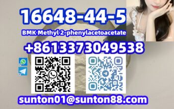 16648-44-5 BMK Methyl 2-phenylacetoacetate