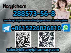 288573-56-8 tert-butyl 4-(4-fluoroanilino)piperidi