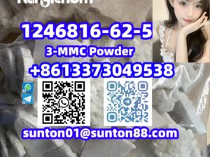 1246816-62-5 3-MMC Powder
