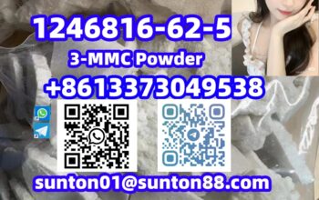1246816-62-5 3-MMC Powder