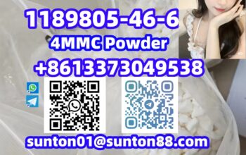 1189805-46-6 4MMC Powder