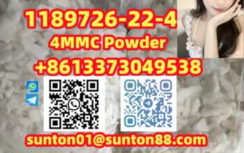 1189726-22-4 4MMC Powder