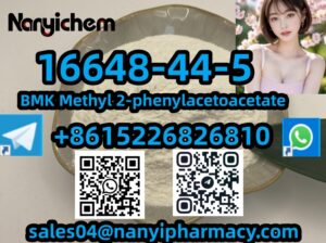 16648-44-5 BMK Methyl 2-phenylacetoacetate
