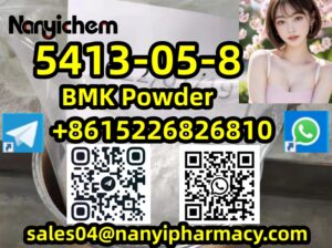 5413-05-8 BMK Powder
