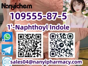 109555-87-5 1′-Naphthoyl Indole