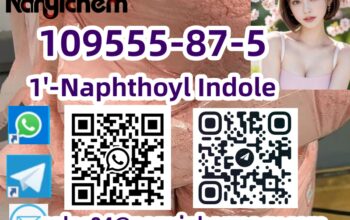 109555-87-5 1′-Naphthoyl Indole