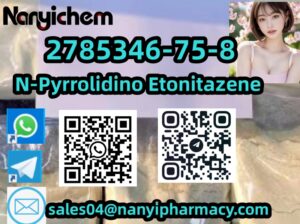 2785346-75-8 N-Pyrrolidino Etonitazene