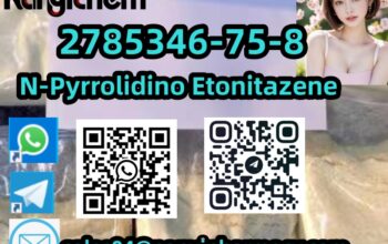 2785346-75-8 N-Pyrrolidino Etonitazene