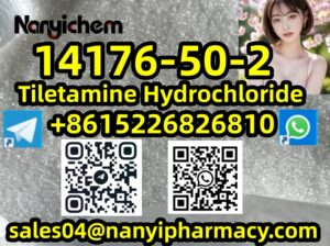 14176-50-2 Tiletamine Hydrochloride