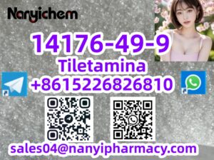 14176-49-9 Tiletamina