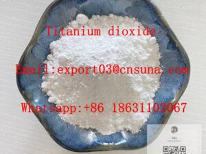 High quality tio2 tianium dioxide
