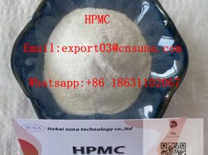 hydroxypropyl methyl cellulose Hpmc powder