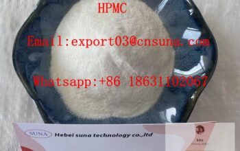 hydroxypropyl methyl cellulose Hpmc powder