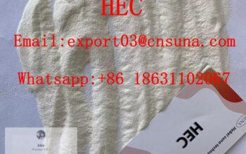 High quality industrial grade hydroxyethyl cellulo
