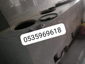 تنفيذ تنور خبز مصري