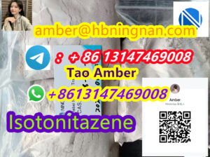 Isotonitazene CAS 14188-81-9