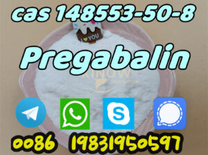 cas 148553-50-8 pregabalin