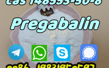 cas 148553-50-8 pregabalin