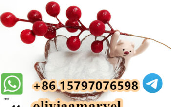 Factory price fast delivery CAS 79099-07-3