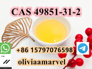 Factory price fast delivery CAS 49851-31-2