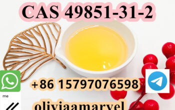 Factory price fast delivery CAS 49851-31-2