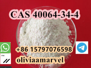 Factory price fast delivery CAS 40064-34-4