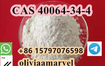 Factory price fast delivery CAS 40064-34-4