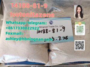 cas 14188-81-9 Isotonitazene High quality Organic