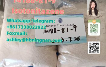 cas 14188-81-9 Isotonitazene High quality Organic