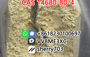 Metonitazene CAS 14680-51-4 Yellow Powder